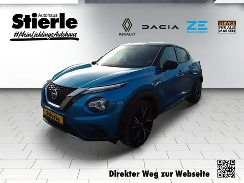 Used NISSAN JUKE Petrol 2021 Ad 