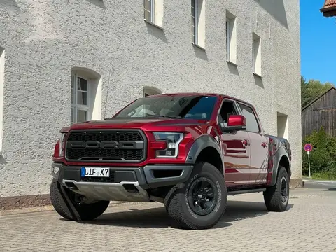 Annonce FORD F150 Essence 2018 d'occasion 