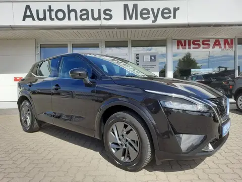 Annonce NISSAN QASHQAI Essence 2022 d'occasion Allemagne