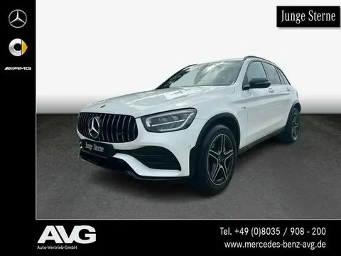 Used MERCEDES-BENZ CLASSE GLC Petrol 2020 Ad 