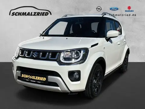 Annonce SUZUKI IGNIS Hybride 2024 d'occasion 