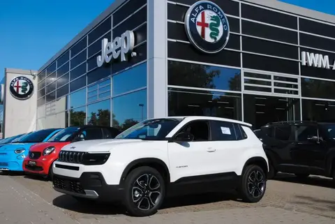 Annonce JEEP AVENGER Essence 2023 d'occasion 