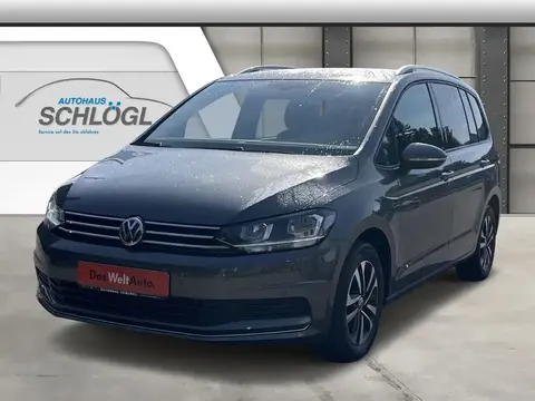 Annonce VOLKSWAGEN TOURAN Diesel 2020 d'occasion 