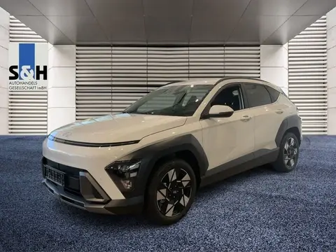 Annonce HYUNDAI KONA Hybride 2024 d'occasion 