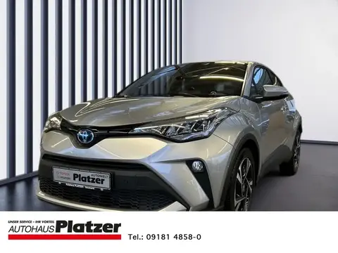 Annonce TOYOTA C-HR Hybride 2023 d'occasion 