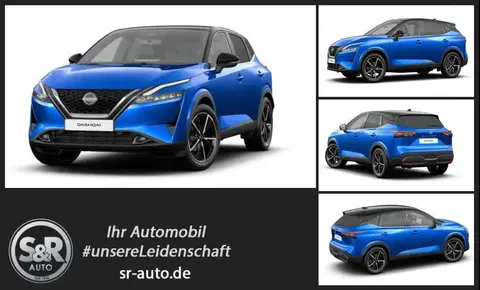 Annonce NISSAN QASHQAI Essence 2024 d'occasion Allemagne