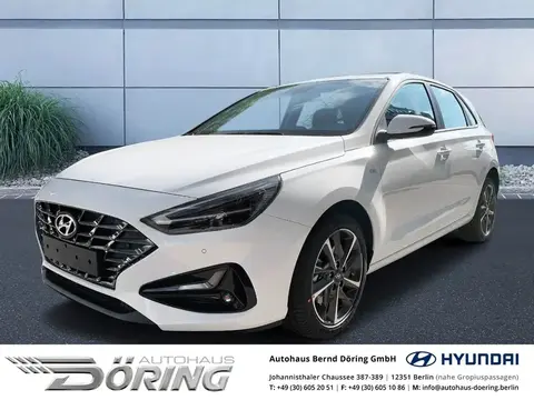 Annonce HYUNDAI I30 Essence 2023 d'occasion Allemagne