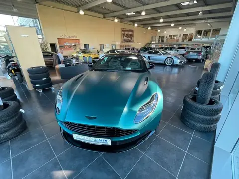 Used ASTON MARTIN DB11 Petrol 2022 Ad 