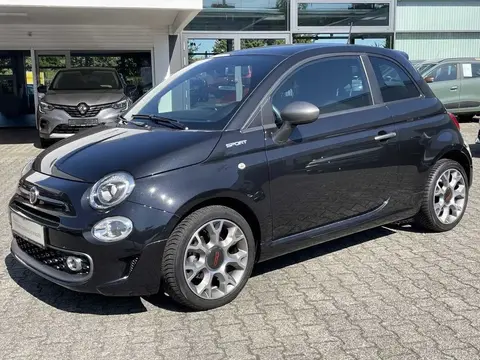 Annonce FIAT 500S Essence 2021 d'occasion 