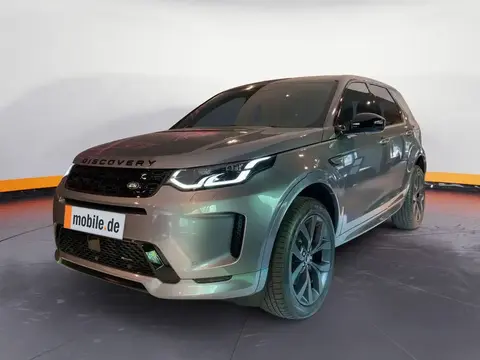 Annonce LAND ROVER DISCOVERY Hybride 2023 d'occasion 