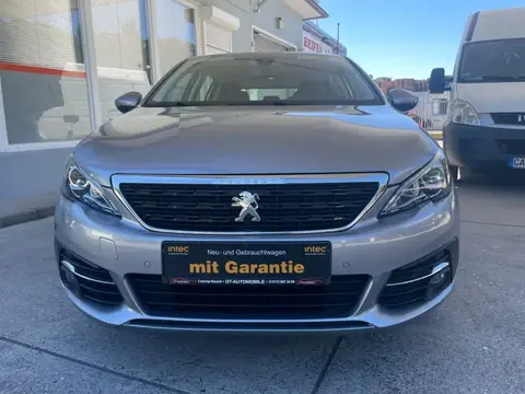 Annonce PEUGEOT 308 Essence 2021 d'occasion 