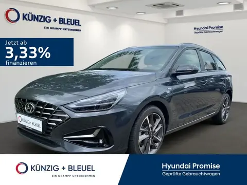 Annonce HYUNDAI I30 Essence 2022 d'occasion Allemagne