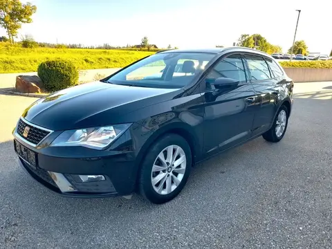 Annonce SEAT LEON Diesel 2020 d'occasion 