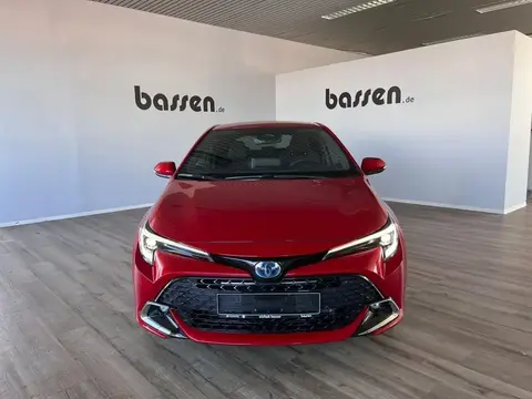 Used TOYOTA COROLLA Hybrid 2023 Ad 