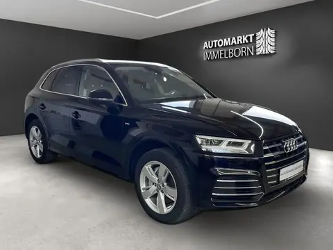 Used AUDI Q5 Hybrid 2020 Ad 