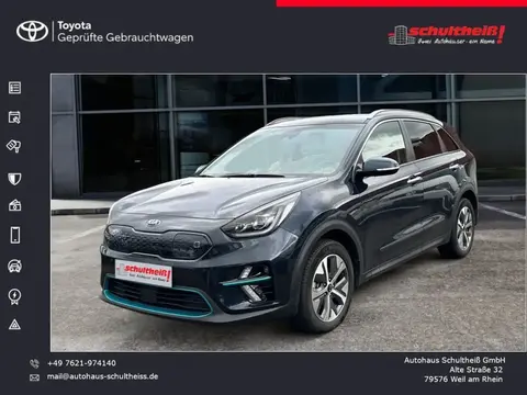 Annonce KIA NIRO Non renseigné 2020 d'occasion 