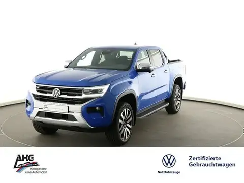 Annonce VOLKSWAGEN AMAROK Diesel 2023 d'occasion 