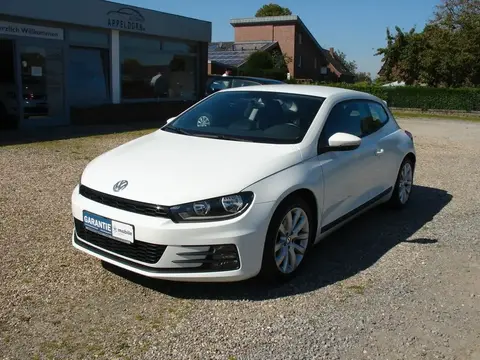 Annonce VOLKSWAGEN SCIROCCO Essence 2015 d'occasion 