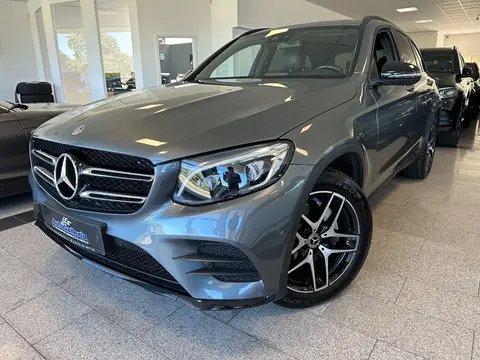 Used MERCEDES-BENZ CLASSE GLC Diesel 2017 Ad 