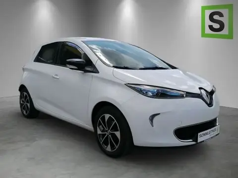 Annonce RENAULT ZOE Non renseigné 2018 d'occasion 