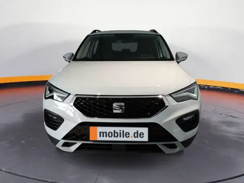 Annonce SEAT ATECA Essence 2024 d'occasion 