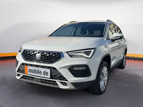 Used SEAT ATECA Petrol 2024 Ad 