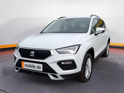 Used SEAT ATECA Petrol 2024 Ad 