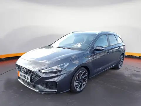 Annonce HYUNDAI I30 Essence 2022 d'occasion 