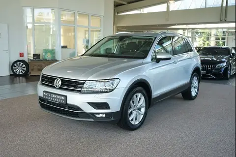 Annonce VOLKSWAGEN TIGUAN Essence 2019 d'occasion 