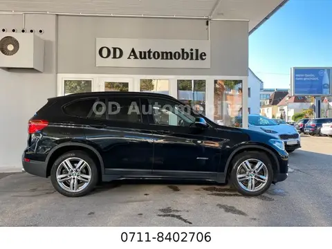 Used BMW X1 Petrol 2018 Ad 