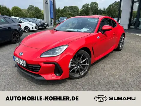 Used SUBARU BRZ Petrol 2024 Ad 