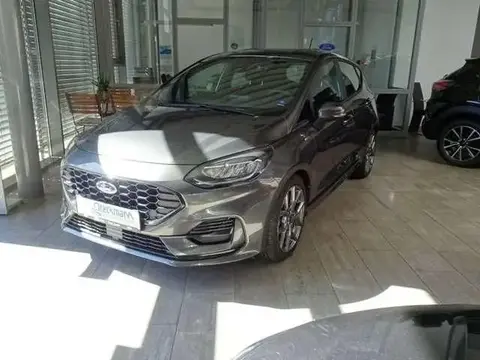 Annonce FORD FIESTA Essence 2022 d'occasion 