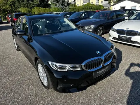 Annonce BMW SERIE 3 Hybride 2020 d'occasion 