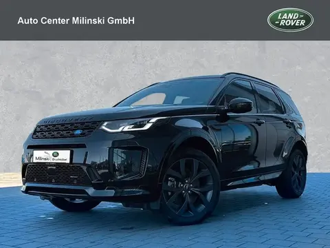 Used LAND ROVER DISCOVERY Hybrid 2023 Ad 