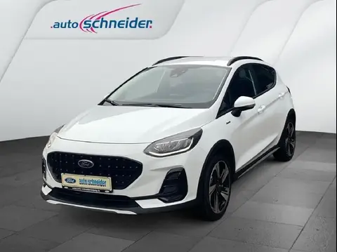 Annonce FORD FIESTA Essence 2023 d'occasion 