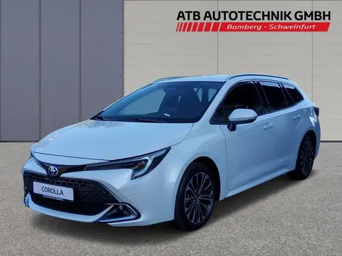 Annonce TOYOTA COROLLA Hybride 2023 d'occasion 