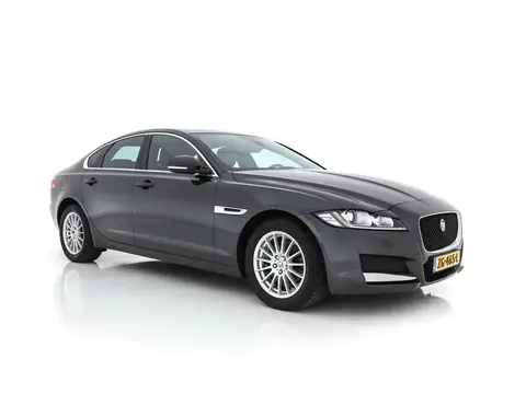 Annonce JAGUAR XF Diesel 2019 d'occasion 