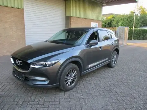 Annonce MAZDA CX-5 Diesel 2018 d'occasion 