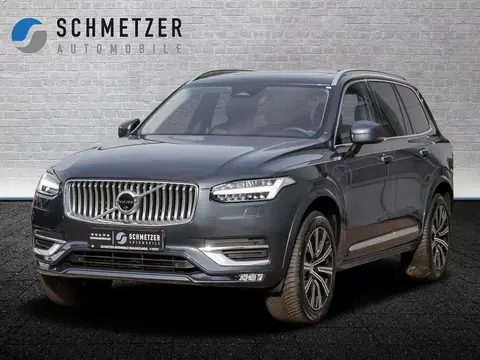 Annonce VOLVO XC90 Diesel 2022 d'occasion Allemagne