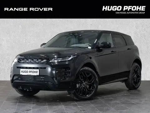 Annonce LAND ROVER RANGE ROVER EVOQUE Diesel 2024 d'occasion 