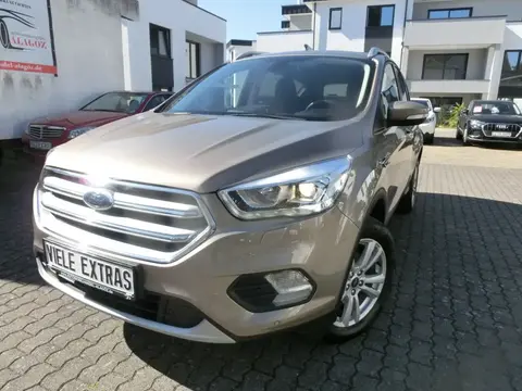 Used FORD KUGA Petrol 2019 Ad 