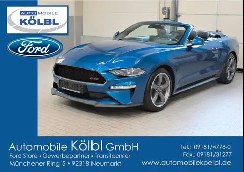 Used FORD MUSTANG Petrol 2024 Ad 