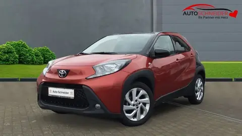 Used TOYOTA AYGO X Petrol 2022 Ad 