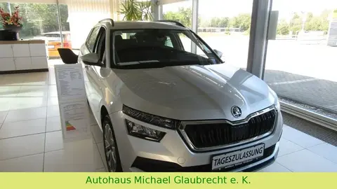 Used SKODA KAMIQ Petrol 2023 Ad 