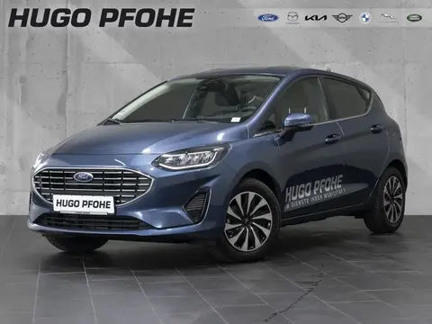 Annonce FORD FIESTA Essence 2023 d'occasion Allemagne