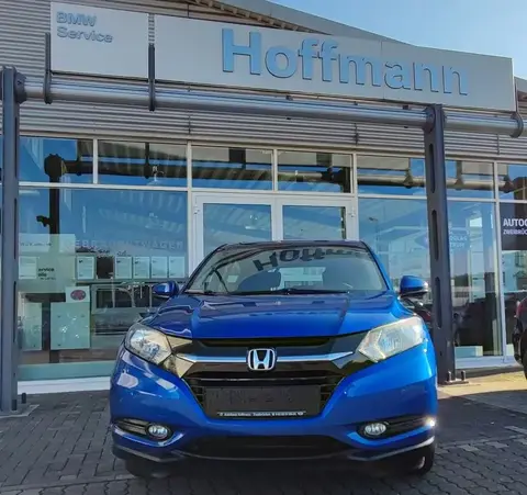 Annonce HONDA HR-V Essence 2017 d'occasion 