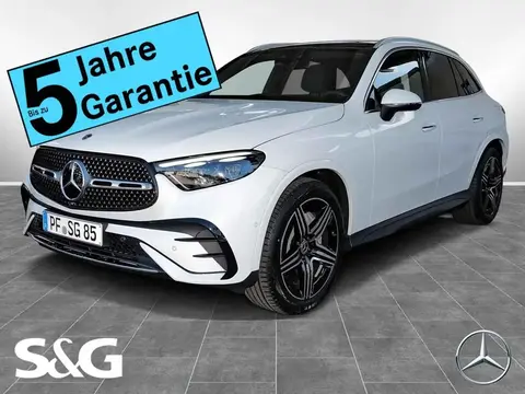 Annonce MERCEDES-BENZ CLASSE GLC Diesel 2023 d'occasion 