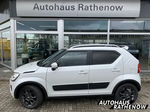 Used SUZUKI IGNIS Petrol 2023 Ad 