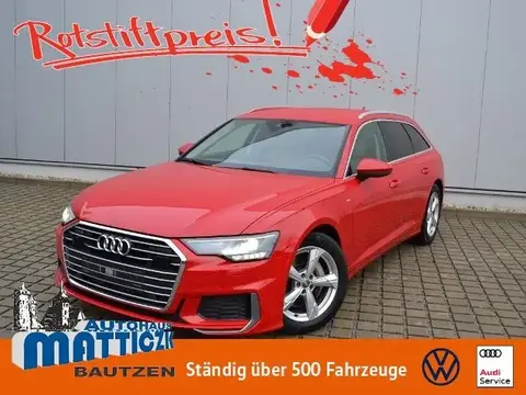 Annonce AUDI A6 Diesel 2019 d'occasion 