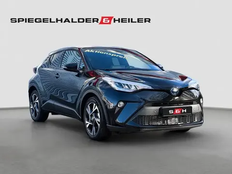 Annonce TOYOTA C-HR Hybride 2023 d'occasion 